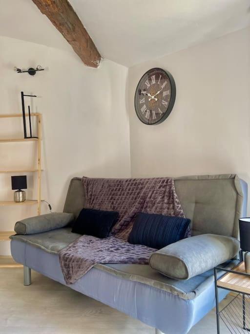 Studio Confortable Annonay Dış mekan fotoğraf