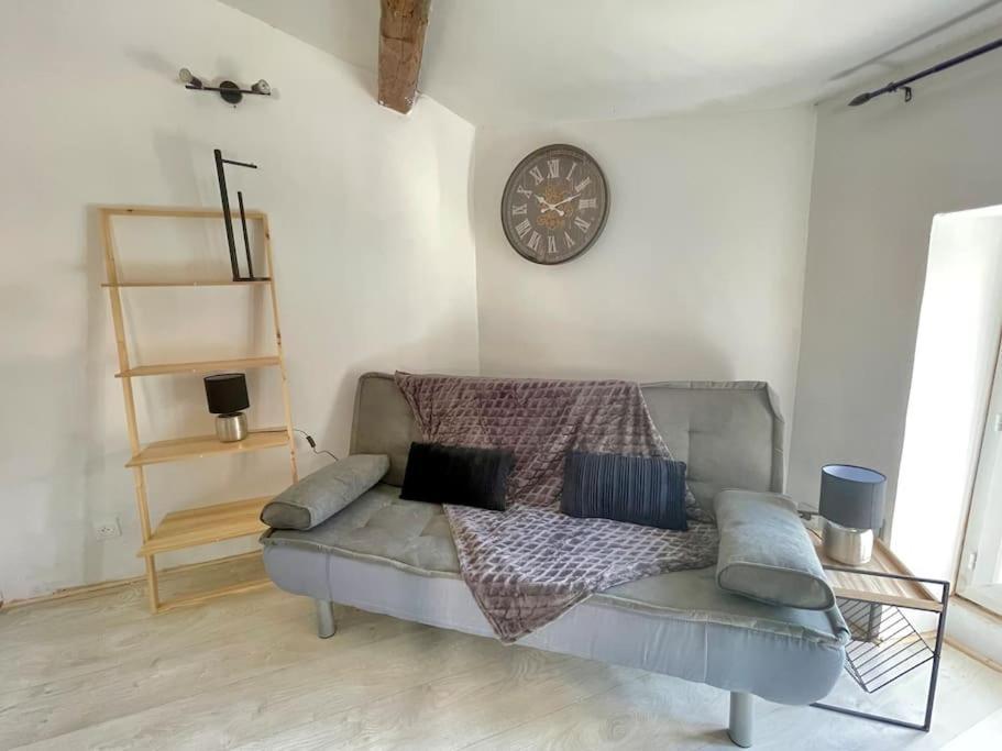 Studio Confortable Annonay Dış mekan fotoğraf
