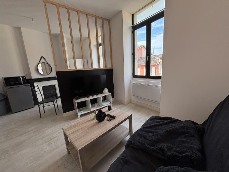 Studio Confortable Annonay Dış mekan fotoğraf