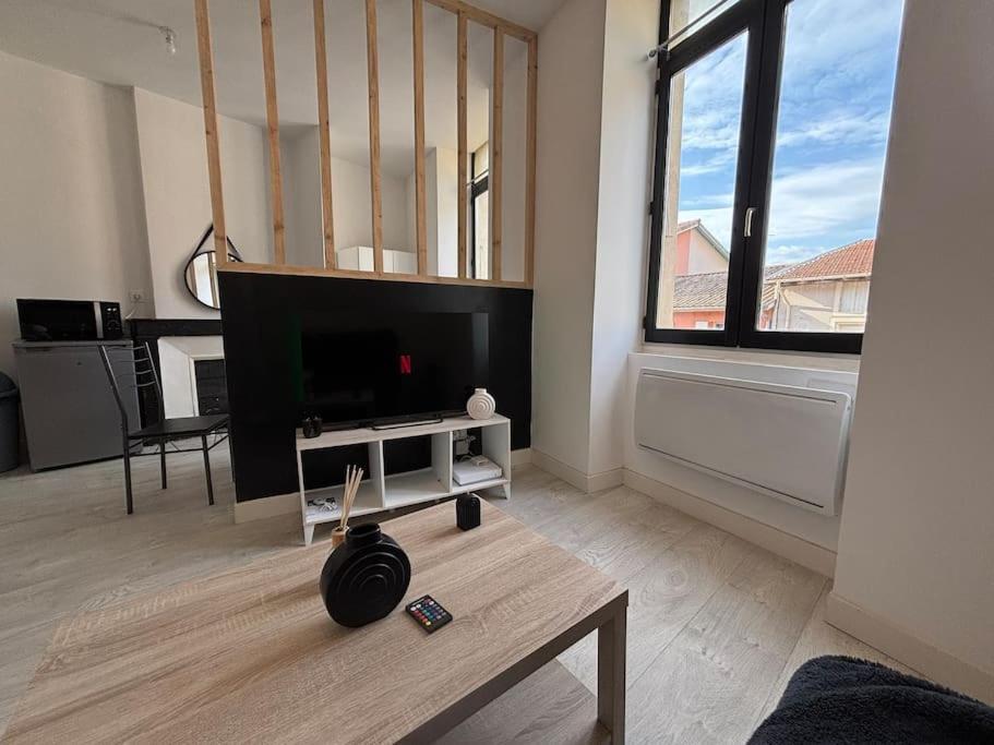 Studio Confortable Annonay Dış mekan fotoğraf