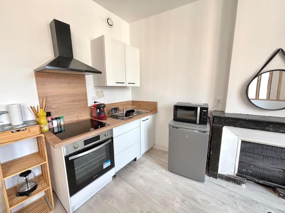 Studio Confortable Annonay Dış mekan fotoğraf