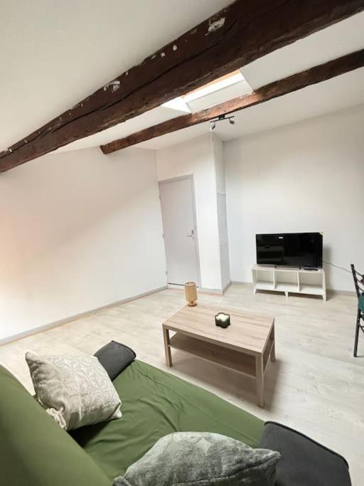 Studio Confortable Annonay Dış mekan fotoğraf